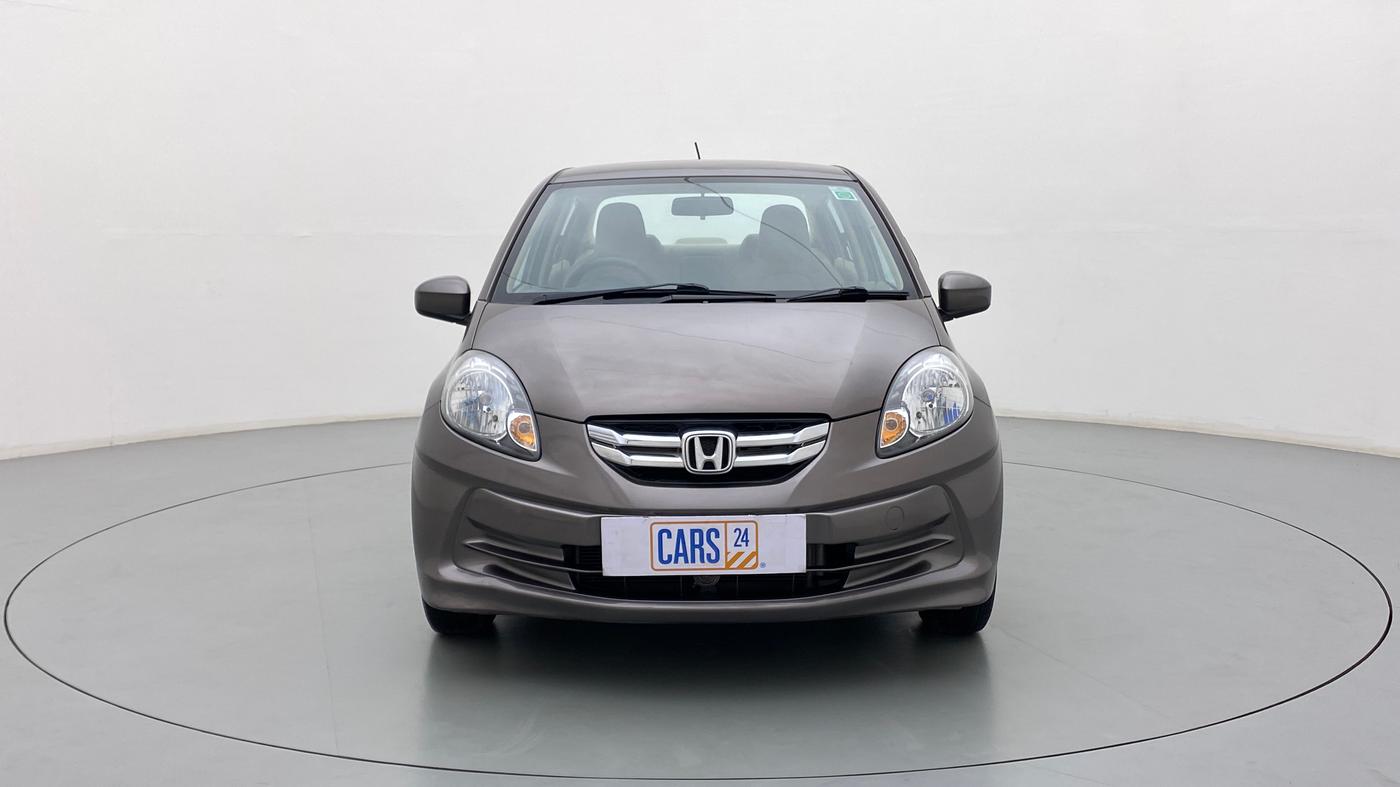 2014 Honda Amaze 1.2 SMT I VTEC, Petrol, Manual, 39,127 km, Front