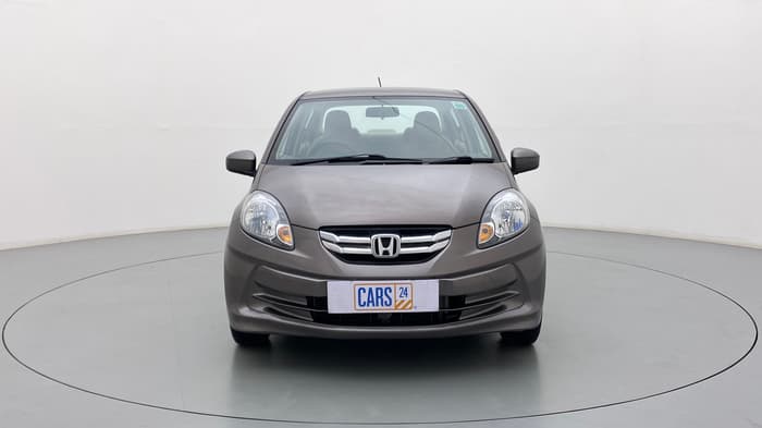 2014 Honda Amaze 1.2 SMT I VTEC, Petrol, Manual, 39,127 km, Front