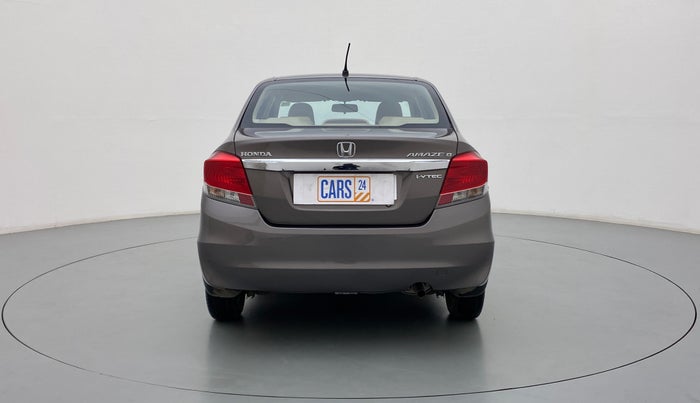2014 Honda Amaze 1.2 SMT I VTEC, Petrol, Manual, 39,127 km, Back/Rear