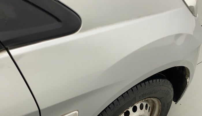 2013 Honda Brio E MT, Petrol, Manual, 70,775 km, Right fender - Minor scratches