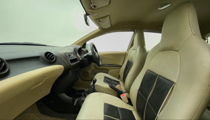 2013 Honda Brio E MT, Petrol, Manual, 70,775 km, Right Side Front Door Cabin