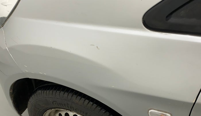 2013 Honda Brio E MT, Petrol, Manual, 70,775 km, Left fender - Minor scratches