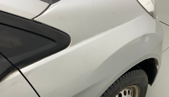 2013 Honda Brio E MT, Petrol, Manual, 70,775 km, Right fender - Slightly dented