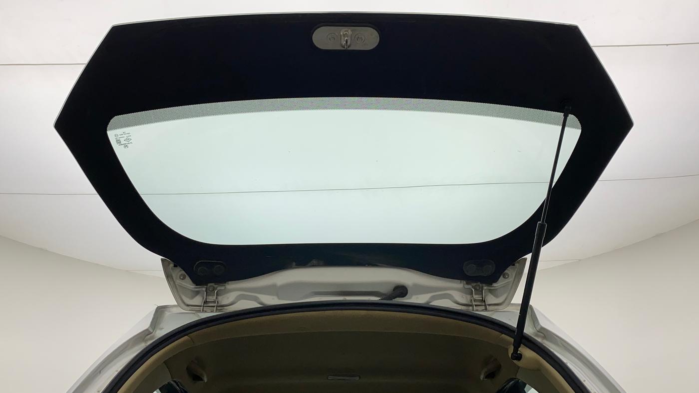 2013 Honda Brio E MT, Petrol, Manual, 70,775 km, Boot Door Open