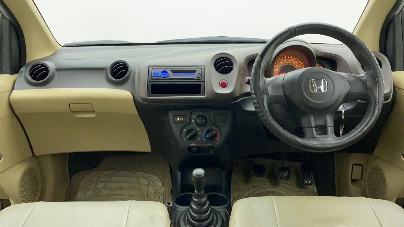 2013 Honda Brio E MT, Petrol, Manual, 70,775 km, Dashboard