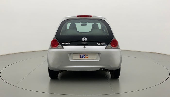 2013 Honda Brio E MT, Petrol, Manual, 70,775 km, Back/Rear