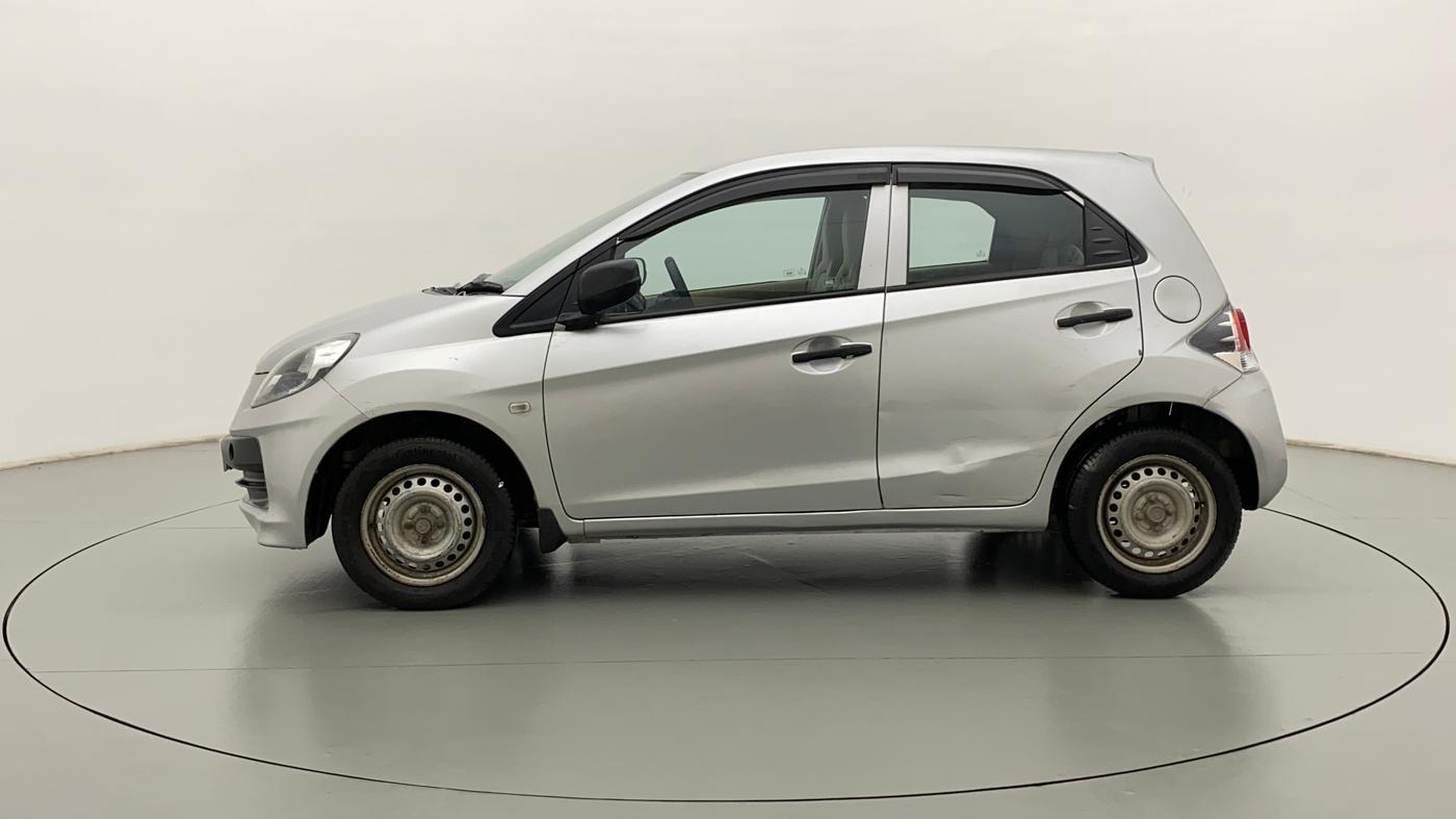 2013 Honda Brio E MT, Petrol, Manual, 70,775 km, Left Side