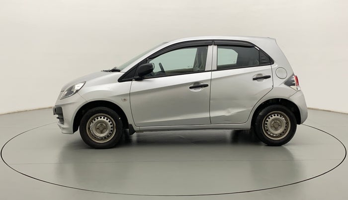 2013 Honda Brio E MT, Petrol, Manual, 70,775 km, Left Side
