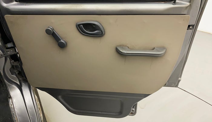 2014 Maruti Eeco 5 STR WITH A/C+HTR, CNG, Manual, 29,224 km, Driver Side Door Panels Control