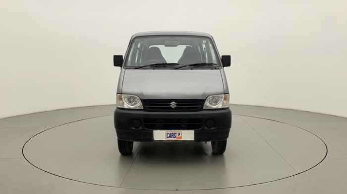2014 Maruti Eeco 5 STR WITH A/C+HTR, CNG, Manual, 29,224 km, Front