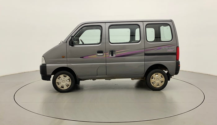 2014 Maruti Eeco 5 STR WITH A/C+HTR, CNG, Manual, 29,224 km, Left Side