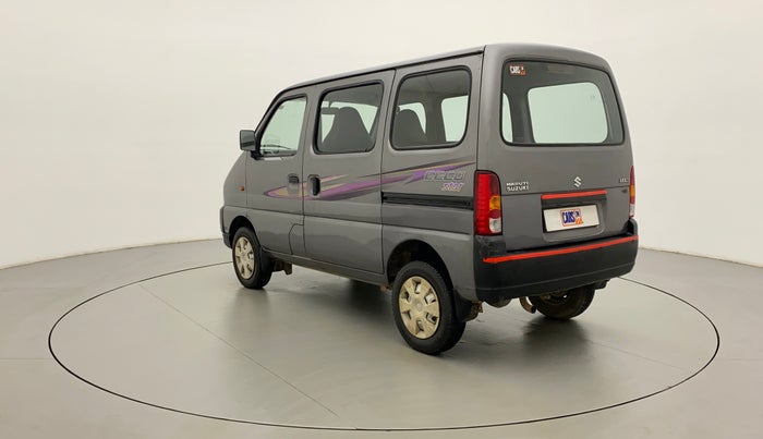 2014 Maruti Eeco 5 STR WITH A/C+HTR, CNG, Manual, 29,224 km, Left Back Diagonal