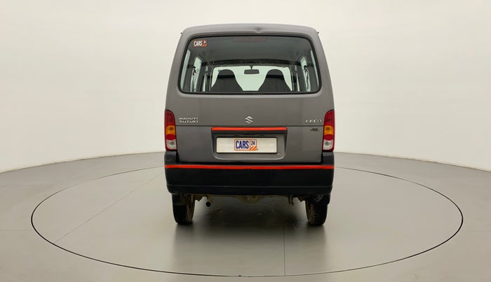 2014 Maruti Eeco 5 STR WITH A/C+HTR, CNG, Manual, 29,224 km, Back/Rear