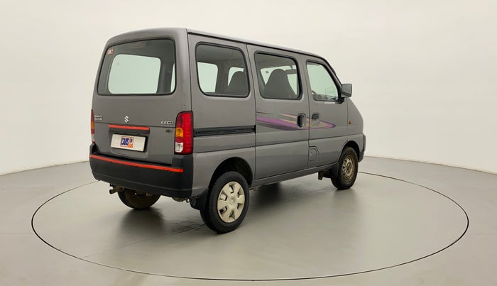 2014 Maruti Eeco 5 STR WITH A/C+HTR, CNG, Manual, 29,224 km, Right Back Diagonal