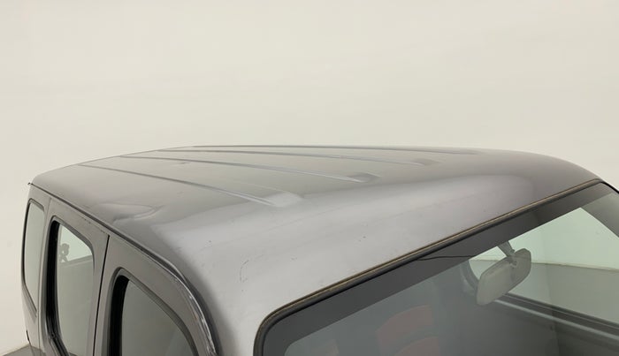 2014 Maruti Eeco 5 STR WITH A/C+HTR, CNG, Manual, 29,224 km, Roof