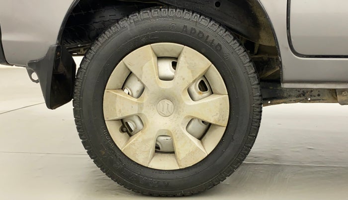 2014 Maruti Eeco 5 STR WITH A/C+HTR, CNG, Manual, 29,224 km, Right Rear Wheel