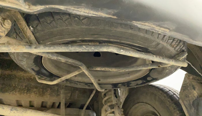 2014 Maruti Eeco 5 STR WITH A/C+HTR, CNG, Manual, 29,224 km, Spare Tyre