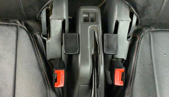 2014 Maruti Eeco 5 STR WITH A/C+HTR, CNG, Manual, 29,224 km, Driver Side Adjustment Panel