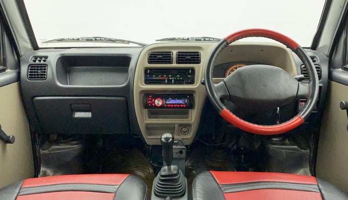 2014 Maruti Eeco 5 STR WITH A/C+HTR, CNG, Manual, 29,224 km, Dashboard