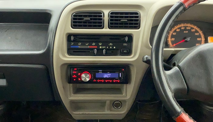 2014 Maruti Eeco 5 STR WITH A/C+HTR, CNG, Manual, 29,224 km, Air Conditioner