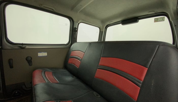 2014 Maruti Eeco 5 STR WITH A/C+HTR, CNG, Manual, 29,224 km, Right Side Rear Door Cabin