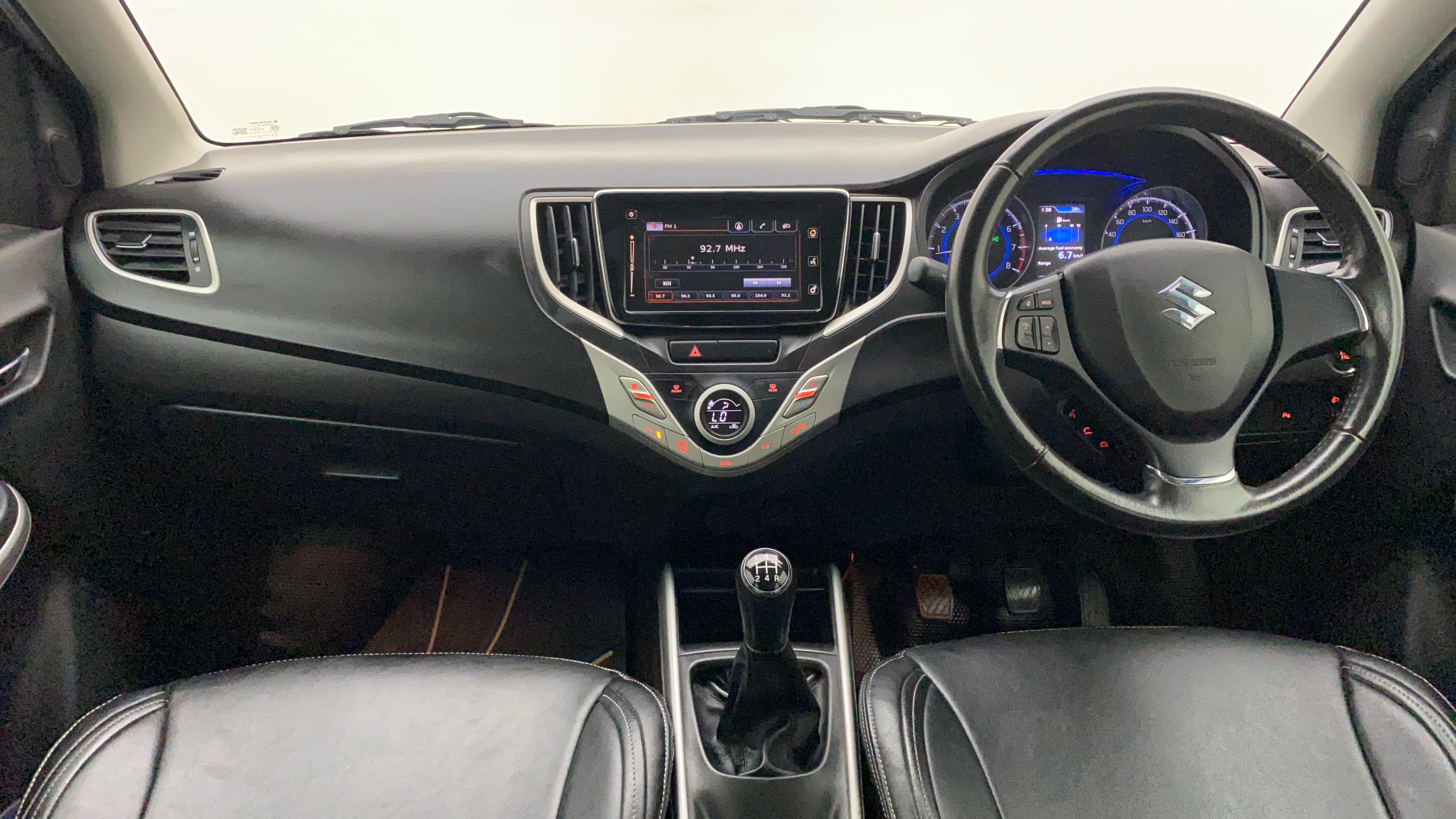 Interior