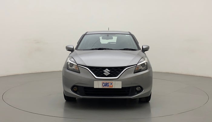 2017 Maruti Baleno ALPHA PETROL 1.2, Petrol, Manual, 67,825 km, Front