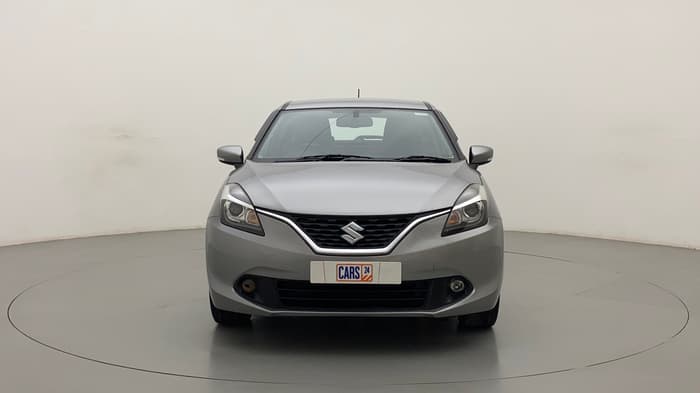 2017 Maruti Baleno ALPHA PETROL 1.2, Petrol, Manual, 67,825 km, Front