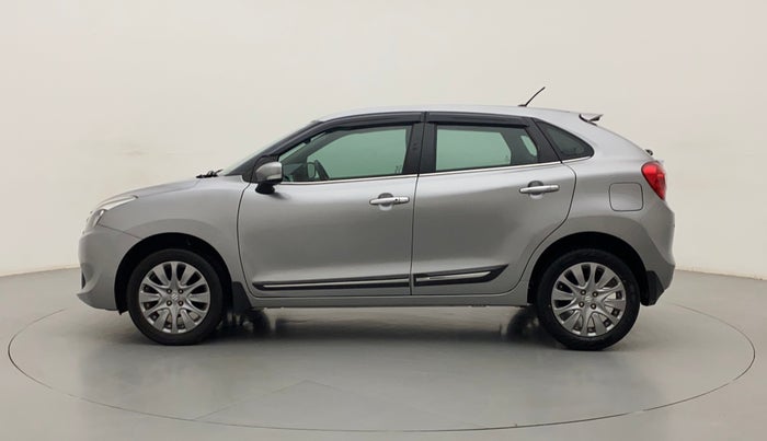 2017 Maruti Baleno ALPHA PETROL 1.2, Petrol, Manual, 67,825 km, Left Side