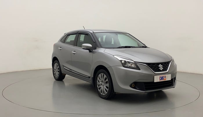 2017 Maruti Baleno ALPHA PETROL 1.2, Petrol, Manual, 67,825 km, Right Front Diagonal