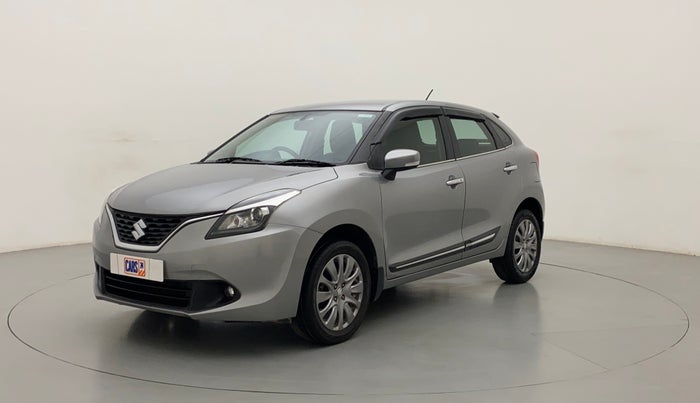 2017 Maruti Baleno ALPHA PETROL 1.2, Petrol, Manual, 67,825 km, Left Front Diagonal