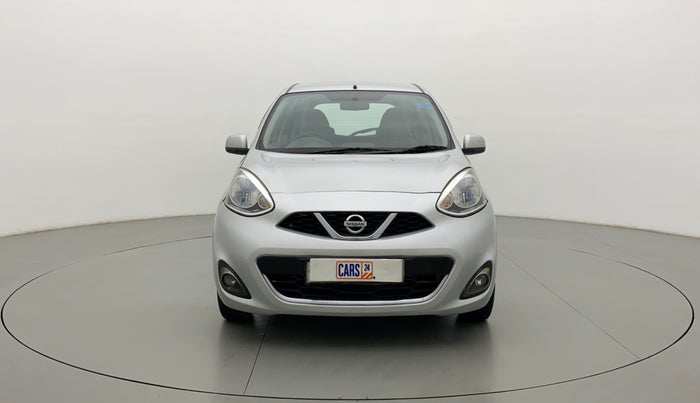 2014 Nissan Micra XV CVT, Petrol, Automatic, 43,978 km, Front