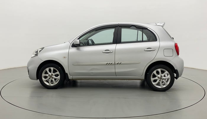 2014 Nissan Micra XV CVT, Petrol, Automatic, 43,978 km, Left Side