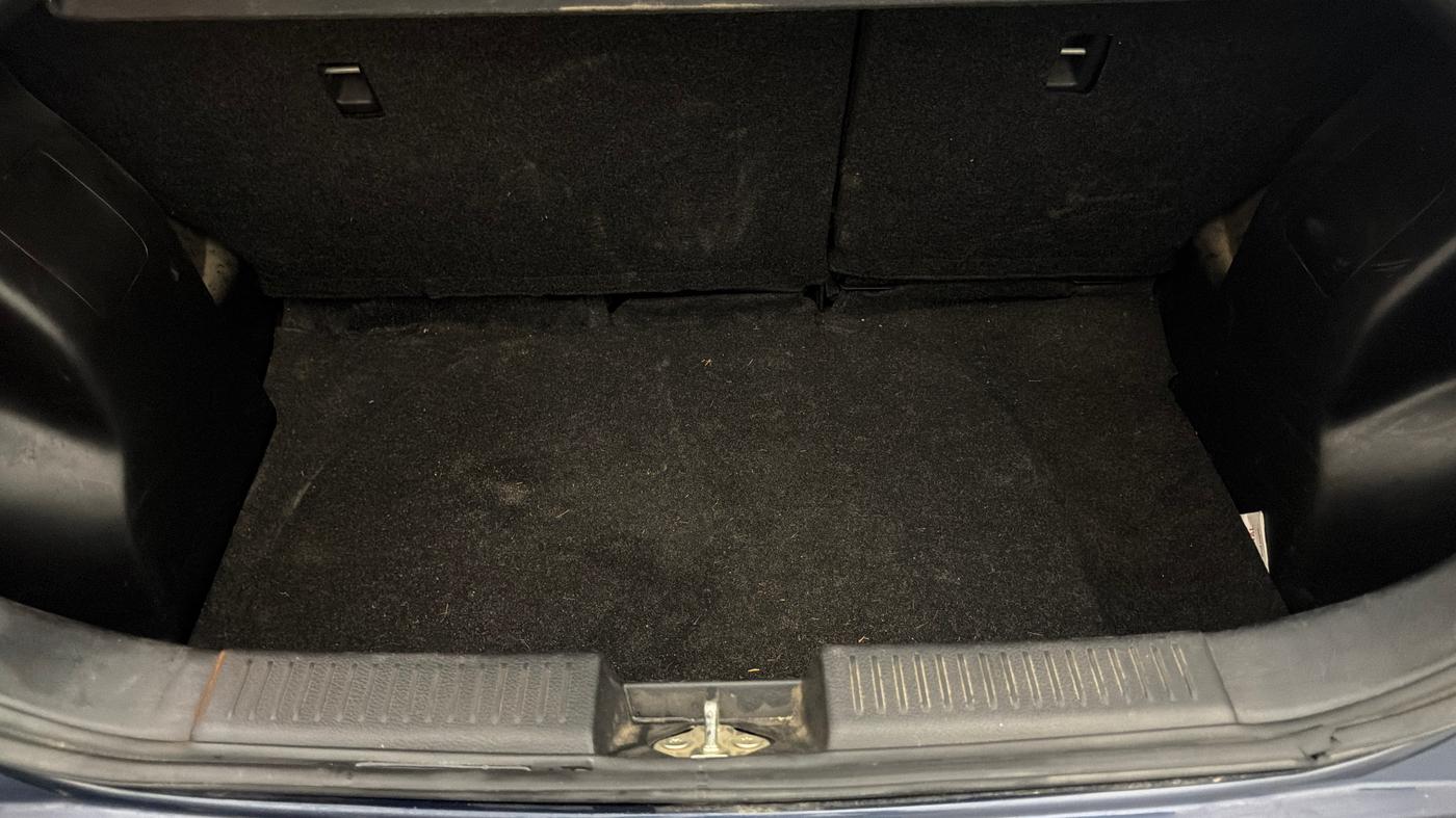 2022 Maruti Baleno ZETA 1.2 AGS, Petrol, Automatic, 64,321 km, Boot Inside