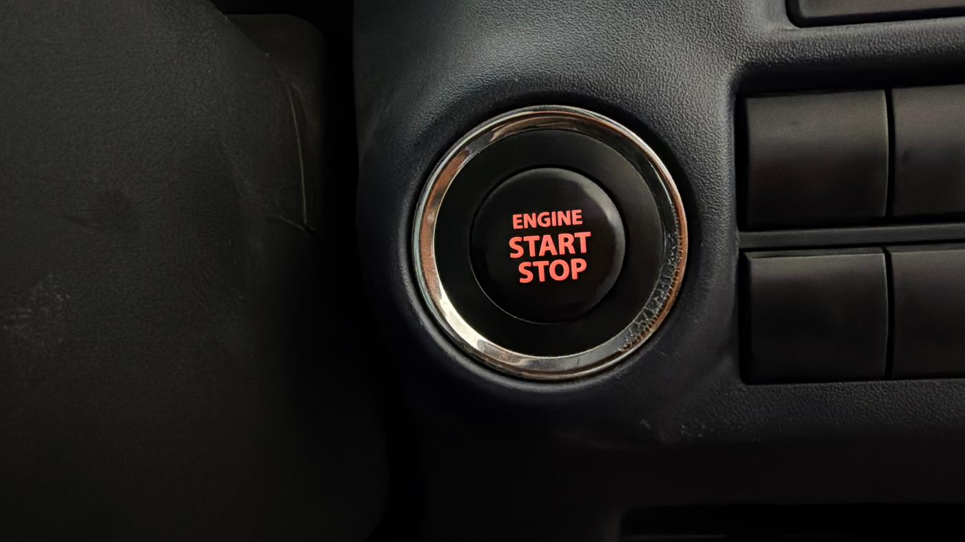 2022 Maruti Baleno ZETA 1.2 AGS, Petrol, Automatic, 64,321 km, Keyless Start/ Stop Button