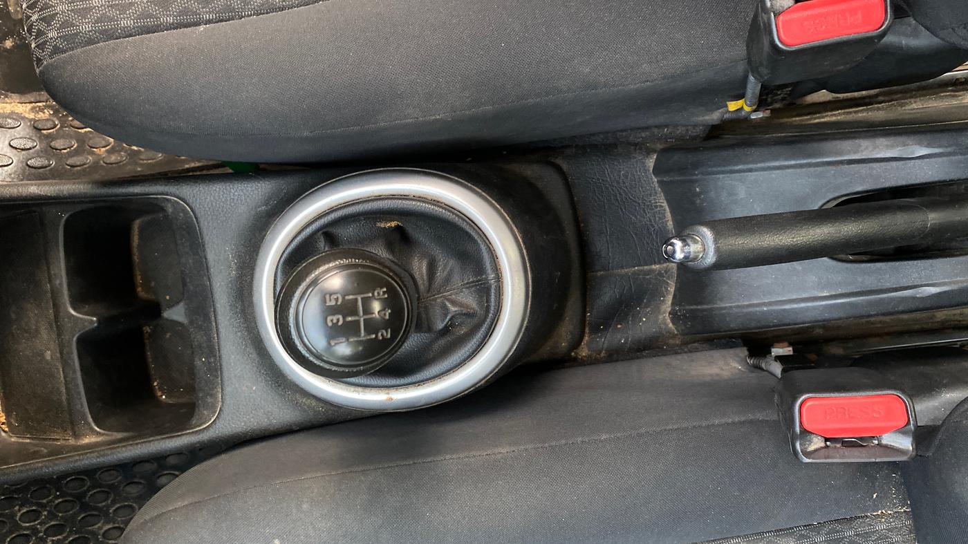 2022 Maruti Celerio VXI, Petrol, Manual, 66,437 km, Gear Lever