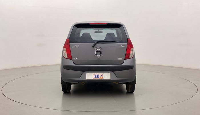 2010 Hyundai i10 SPORTZ 1.2, Petrol, Manual, 46,908 km, Back/Rear