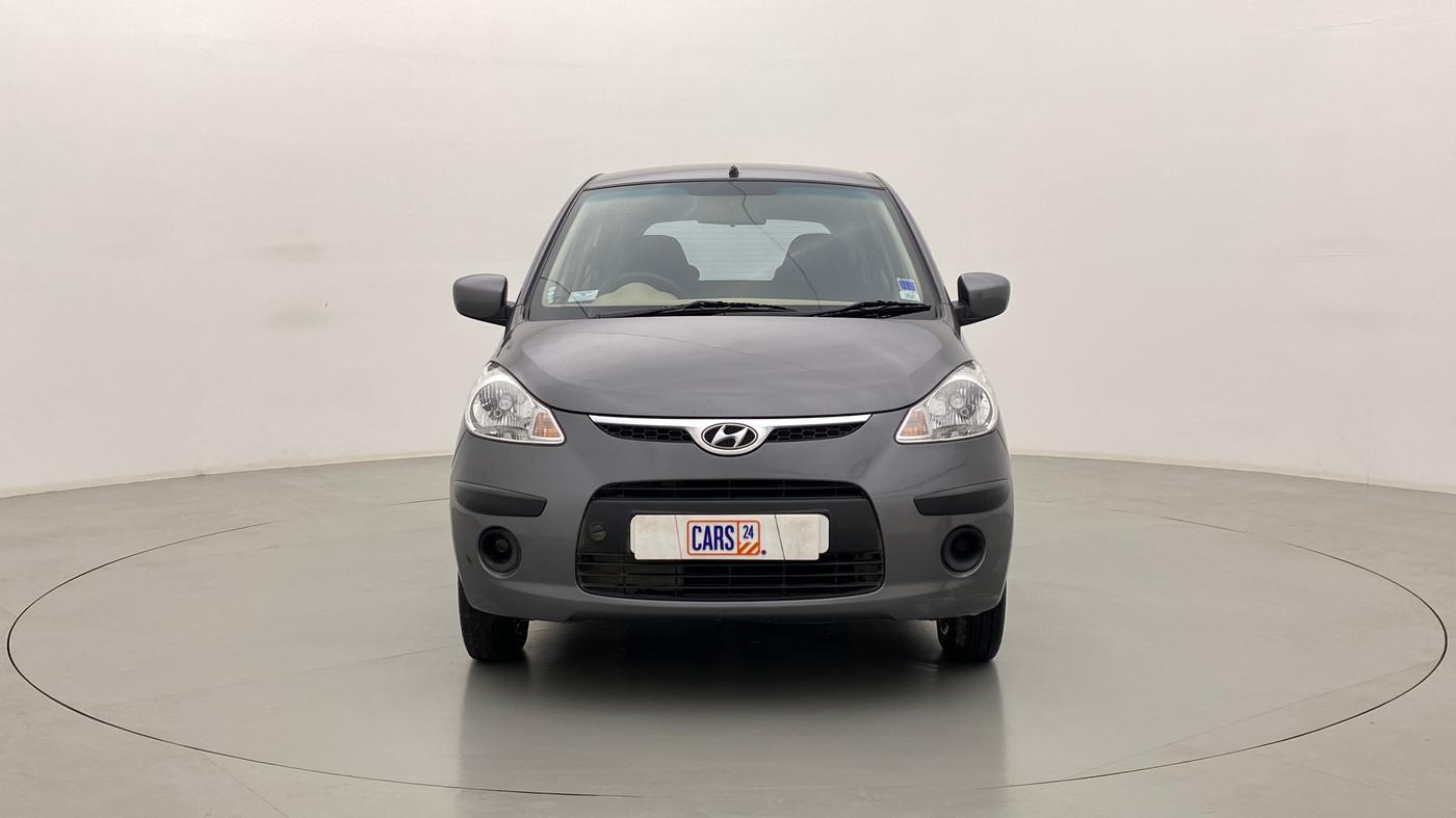 2010 Hyundai i10 SPORTZ 1.2, Petrol, Manual, 46,908 km, Front