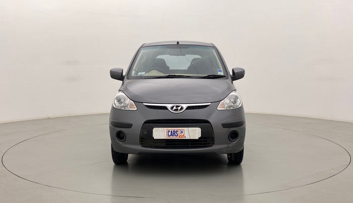 2010 Hyundai i10 SPORTZ 1.2, Petrol, Manual, 46,908 km, Front