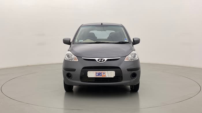 2010 Hyundai i10 SPORTZ 1.2, Petrol, Manual, 46,908 km, Front