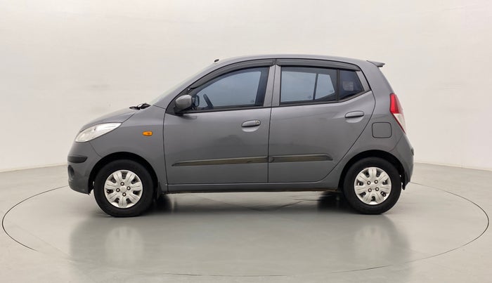 2010 Hyundai i10 SPORTZ 1.2, Petrol, Manual, 46,908 km, Left Side