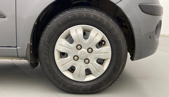 2010 Hyundai i10 SPORTZ 1.2, Petrol, Manual, 46,908 km, Right Front Wheel