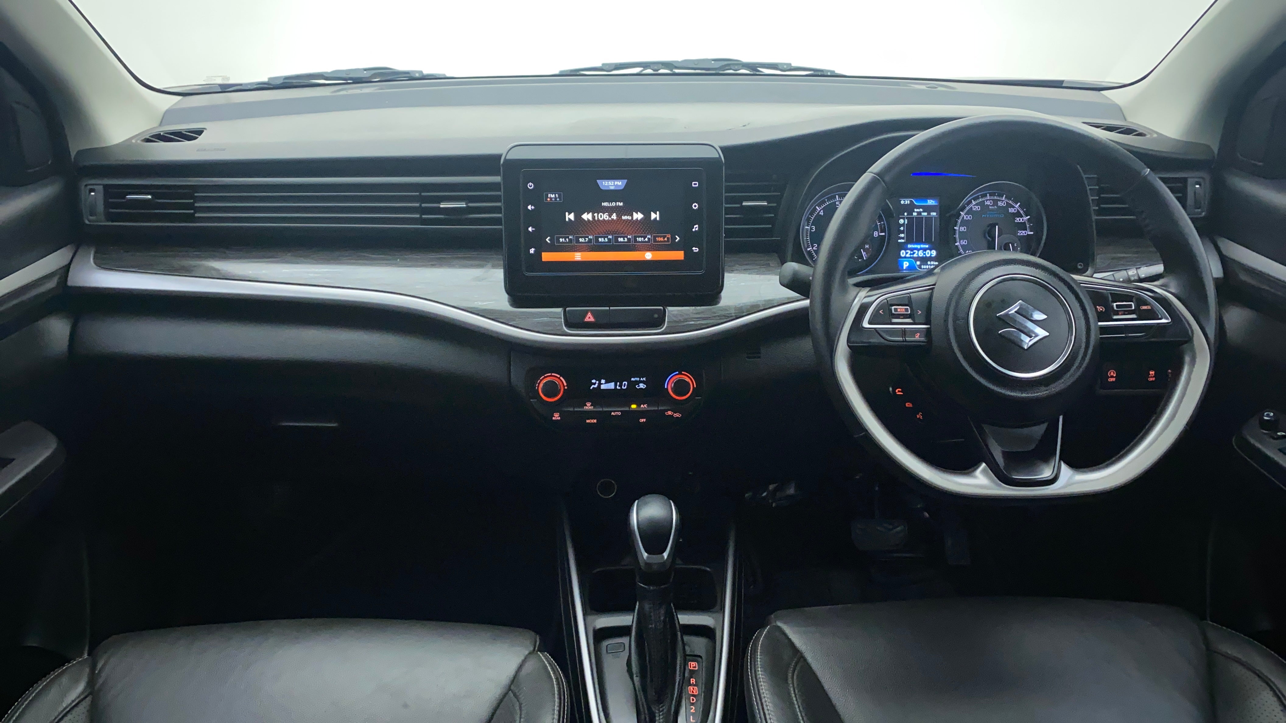 Interior
