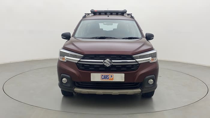 2021 Maruti XL6 ALPHA AT, Petrol, Automatic, 50,948 km, Front
