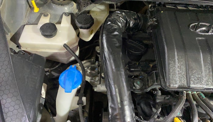 2022 Hyundai AURA S 1.2 CNG, CNG, Manual, 56,755 km, Engine View - Right