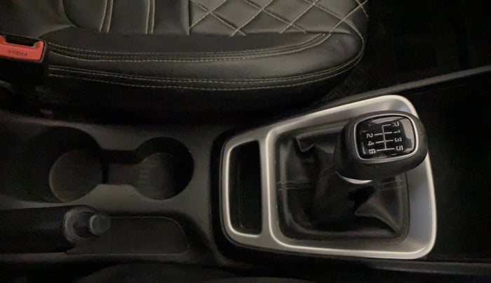 2019 Hyundai VENUE SX 1.0 TURBO, Petrol, Manual, 59,779 km, Gear Lever