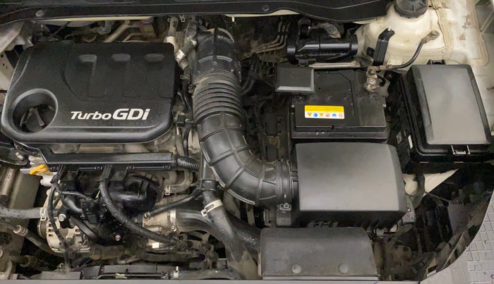 2019 Hyundai VENUE SX 1.0 TURBO, Petrol, Manual, 59,779 km, Engine View - Left