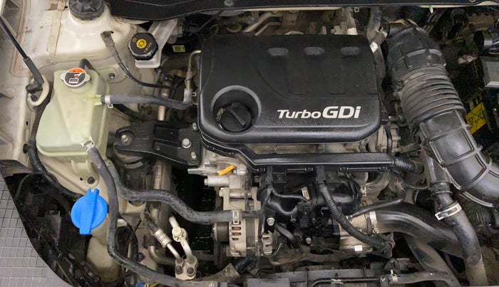 2019 Hyundai VENUE SX 1.0 TURBO, Petrol, Manual, 59,779 km, Engine View - Right