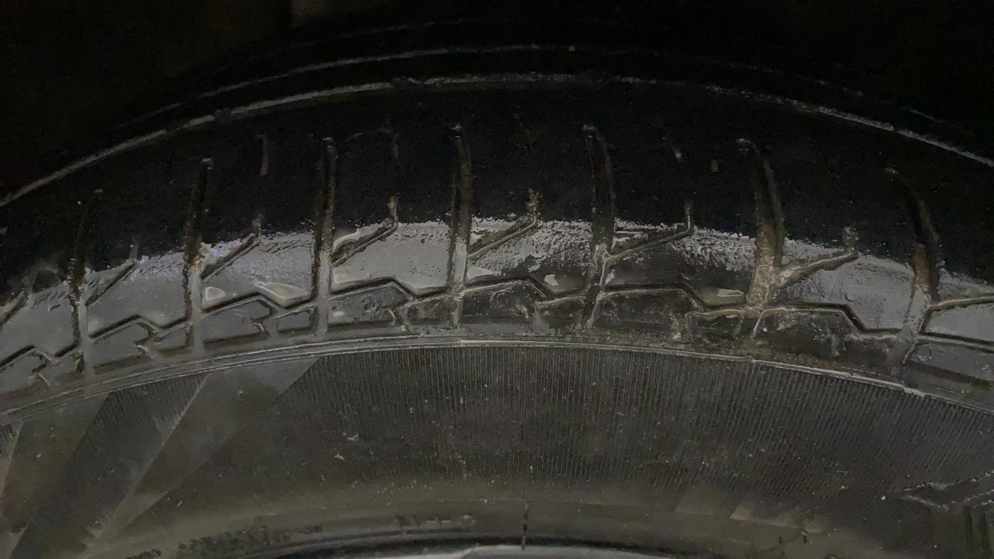 2019 Hyundai VENUE SX 1.0 TURBO, Petrol, Manual, 59,596 km, Left Front Tyre Tread