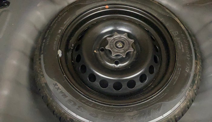 2016 Hyundai Grand i10 SPORTZ 1.2 KAPPA VTVT, Petrol, Manual, 44,611 km, Spare Tyre